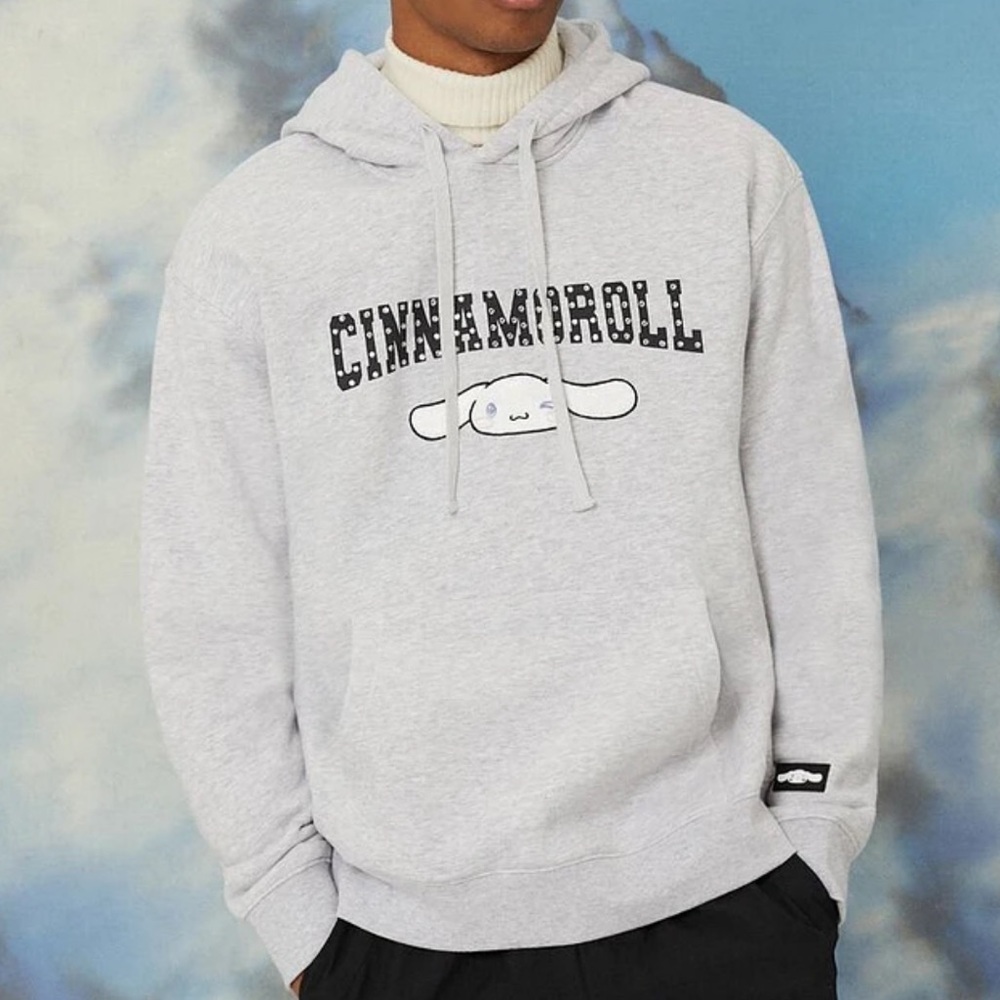 Cinnamaroll sweatshirt